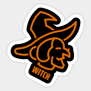 The Witch - 3 Sticker
